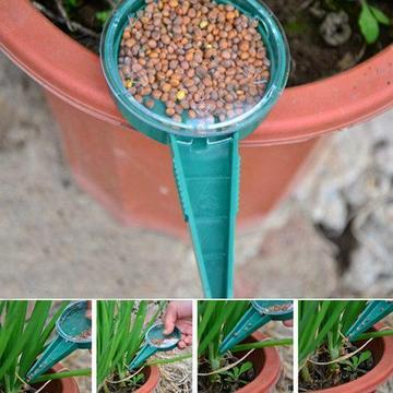 Verstelbare Size Seed Verspreider Tuinieren Plants Flower