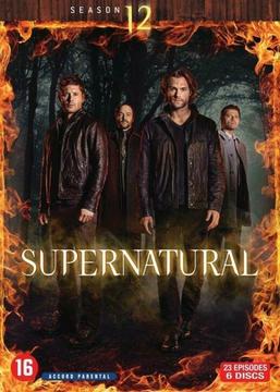 Film Supernatural - Seizoen 12 op DVD