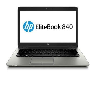 HP EliteBook G1 UltraBook - i5 - 8GB - 128GB SSD - Garantie!