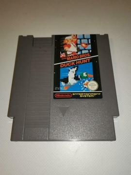 [NES] Mario Bros. 1 Duck Hunt