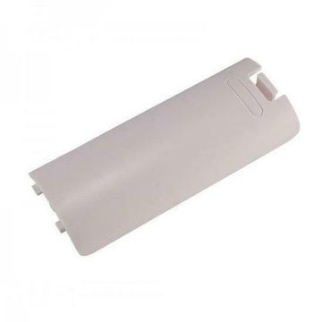 Wii Remote Battery Cover (White)