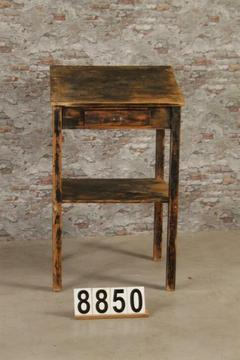 Industriële vintage sidetable/kastje nr.8850