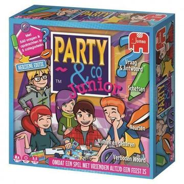 Jumbo Party & Co Junior gezelschapsspel