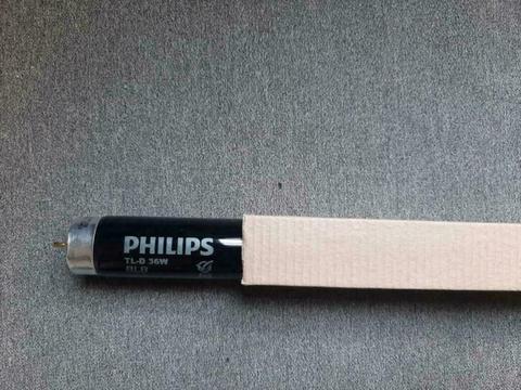 Philips UV Blacklight TL Buizen 36 watt 120cm TL-D 36w/blb