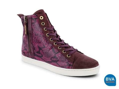 Online veiling: Pantofola d'Oro violetta mid sneakers - 38|