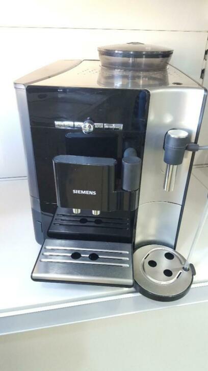 Siemens EQ.7 Z-serie One Touch Cappuccino, met garantie