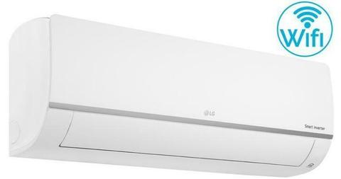 LG Airco Standard Plus Inverter Smart en Dual split unit
