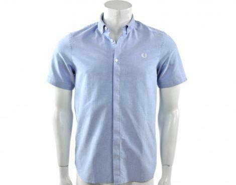Fred Perry Classic Oxford Shirt