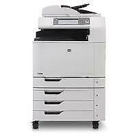 HP CLJ CM6040F (Q3939A) - Multifunctional printer
