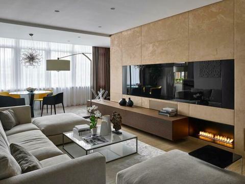 luxe appartement Istanbul
